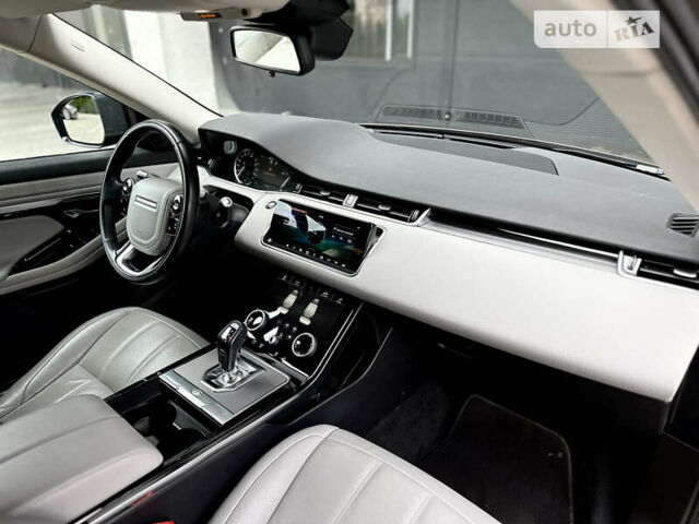 Коричневый Ленд Ровер Рендж Ровер Эвок, объемом двигателя 2 л и пробегом 82 тыс. км за 36990 $, фото 74 на Automoto.ua