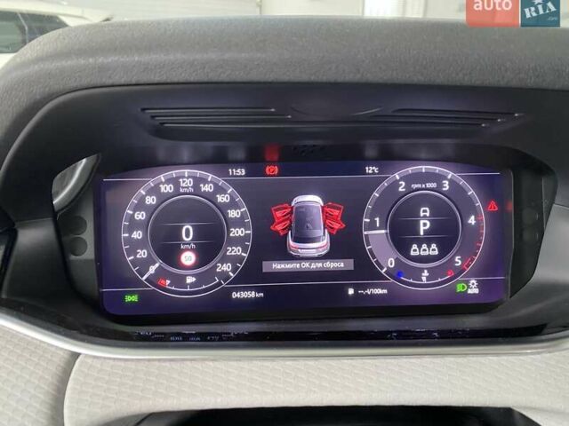 Коричневий Ленд Ровер Рендж Ровер Евок, об'ємом двигуна 2 л та пробігом 42 тис. км за 30900 $, фото 20 на Automoto.ua