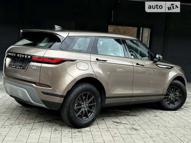 Коричневый Ленд Ровер Рендж Ровер Эвок, объемом двигателя 2 л и пробегом 82 тыс. км за 36990 $, фото 28 на Automoto.ua