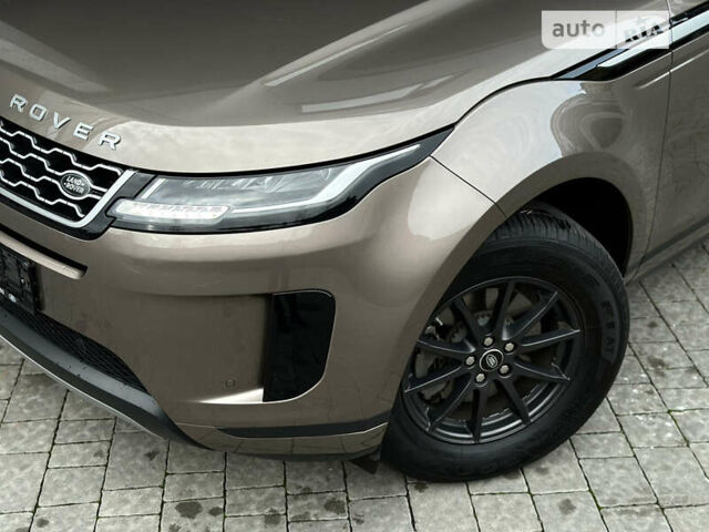 Коричневый Ленд Ровер Рендж Ровер Эвок, объемом двигателя 2 л и пробегом 82 тыс. км за 36990 $, фото 11 на Automoto.ua