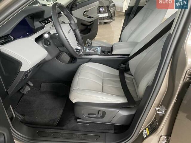 Коричневий Ленд Ровер Рендж Ровер Евок, об'ємом двигуна 2 л та пробігом 42 тис. км за 30900 $, фото 16 на Automoto.ua