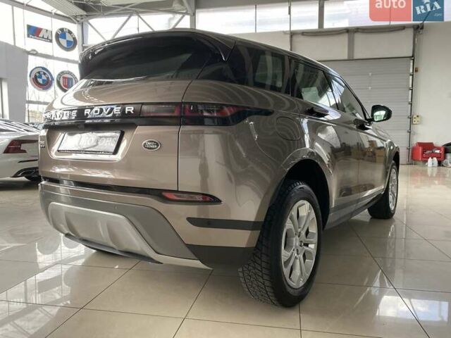 Коричневий Ленд Ровер Рендж Ровер Евок, об'ємом двигуна 2 л та пробігом 42 тис. км за 30900 $, фото 14 на Automoto.ua