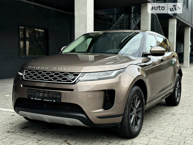 Коричневый Ленд Ровер Рендж Ровер Эвок, объемом двигателя 2 л и пробегом 82 тыс. км за 36990 $, фото 13 на Automoto.ua