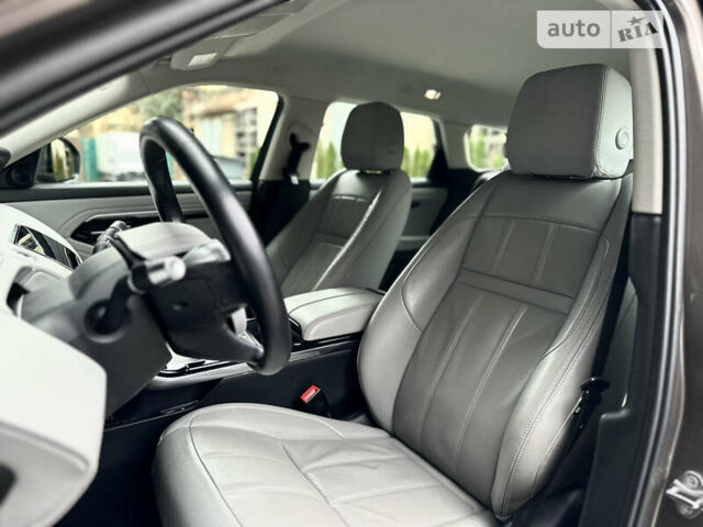 Коричневый Ленд Ровер Рендж Ровер Эвок, объемом двигателя 2 л и пробегом 82 тыс. км за 36990 $, фото 48 на Automoto.ua