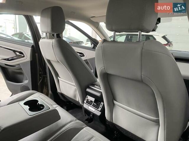 Коричневий Ленд Ровер Рендж Ровер Евок, об'ємом двигуна 2 л та пробігом 42 тис. км за 30900 $, фото 31 на Automoto.ua