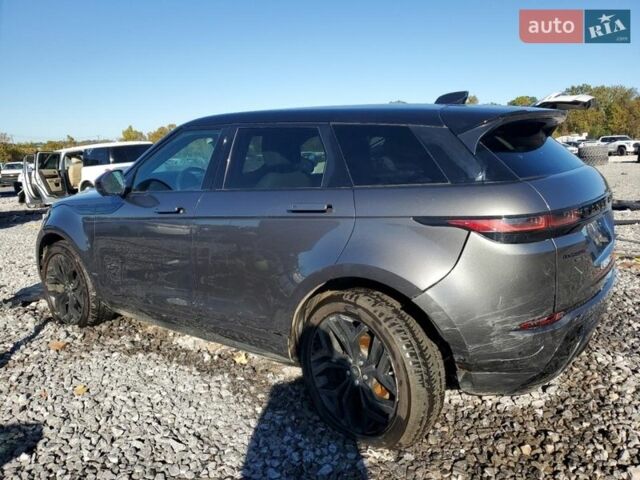 Коричневий Ленд Ровер Рендж Ровер Евок, об'ємом двигуна 2 л та пробігом 146 тис. км за 8500 $, фото 11 на Automoto.ua