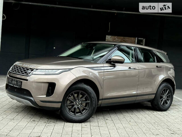 Коричневый Ленд Ровер Рендж Ровер Эвок, объемом двигателя 2 л и пробегом 82 тыс. км за 36990 $, фото 9 на Automoto.ua