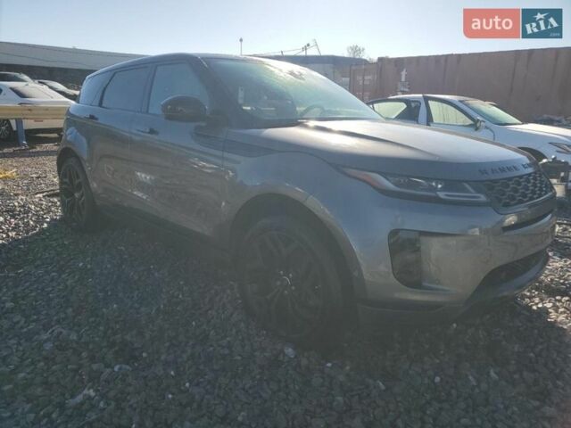 Коричневий Ленд Ровер Рендж Ровер Евок, об'ємом двигуна 2 л та пробігом 146 тис. км за 8500 $, фото 9 на Automoto.ua