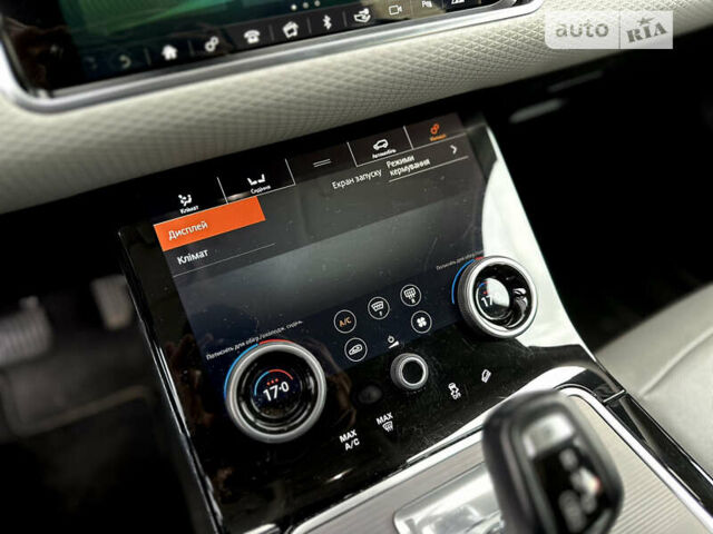 Коричневый Ленд Ровер Рендж Ровер Эвок, объемом двигателя 2 л и пробегом 82 тыс. км за 36990 $, фото 55 на Automoto.ua