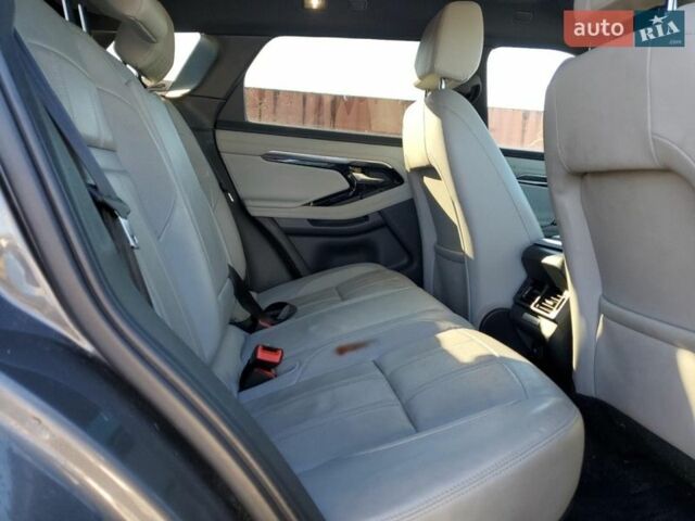 Коричневий Ленд Ровер Рендж Ровер Евок, об'ємом двигуна 2 л та пробігом 146 тис. км за 8500 $, фото 2 на Automoto.ua