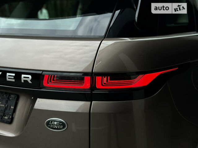 Коричневый Ленд Ровер Рендж Ровер Эвок, объемом двигателя 2 л и пробегом 82 тыс. км за 36990 $, фото 21 на Automoto.ua