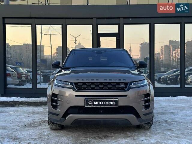 Коричневий Ленд Ровер Рендж Ровер Евок, об'ємом двигуна 2 л та пробігом 107 тис. км за 39990 $, фото 2 на Automoto.ua