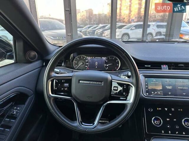 Коричневий Ленд Ровер Рендж Ровер Евок, об'ємом двигуна 2 л та пробігом 107 тис. км за 39990 $, фото 16 на Automoto.ua