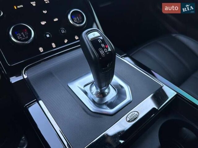 Коричневий Ленд Ровер Рендж Ровер Евок, об'ємом двигуна 2 л та пробігом 107 тис. км за 39990 $, фото 19 на Automoto.ua