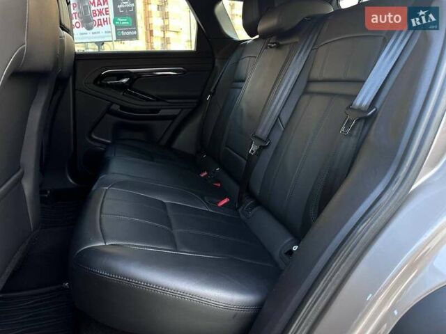 Коричневий Ленд Ровер Рендж Ровер Евок, об'ємом двигуна 2 л та пробігом 107 тис. км за 39990 $, фото 10 на Automoto.ua