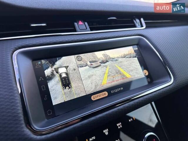 Коричневий Ленд Ровер Рендж Ровер Евок, об'ємом двигуна 2 л та пробігом 107 тис. км за 39990 $, фото 22 на Automoto.ua