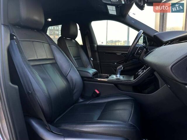 Коричневий Ленд Ровер Рендж Ровер Евок, об'ємом двигуна 2 л та пробігом 107 тис. км за 39990 $, фото 12 на Automoto.ua