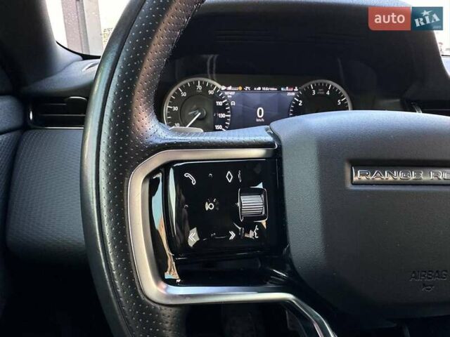 Коричневий Ленд Ровер Рендж Ровер Евок, об'ємом двигуна 2 л та пробігом 107 тис. км за 39990 $, фото 24 на Automoto.ua