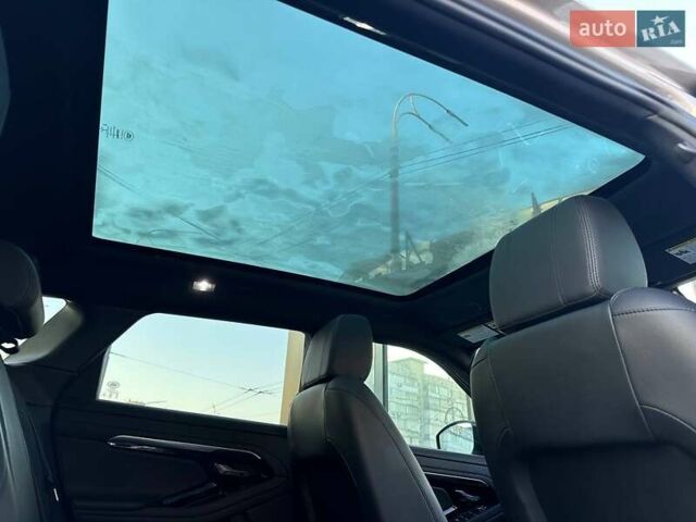 Коричневий Ленд Ровер Рендж Ровер Евок, об'ємом двигуна 2 л та пробігом 107 тис. км за 39990 $, фото 17 на Automoto.ua