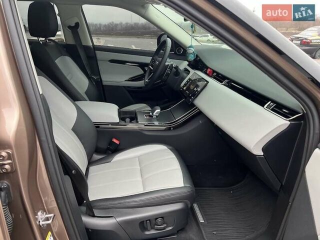 Коричневый Ленд Ровер Рендж Ровер Эвок, объемом двигателя 2 л и пробегом 15 тыс. км за 58800 $, фото 26 на Automoto.ua