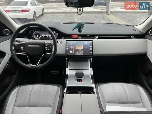 Коричневый Ленд Ровер Рендж Ровер Эвок, объемом двигателя 2 л и пробегом 15 тыс. км за 58800 $, фото 22 на Automoto.ua