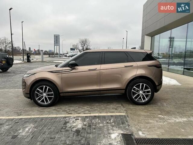 Коричневый Ленд Ровер Рендж Ровер Эвок, объемом двигателя 2 л и пробегом 15 тыс. км за 58800 $, фото 3 на Automoto.ua