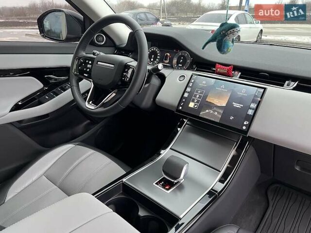 Коричневый Ленд Ровер Рендж Ровер Эвок, объемом двигателя 2 л и пробегом 15 тыс. км за 58800 $, фото 27 на Automoto.ua