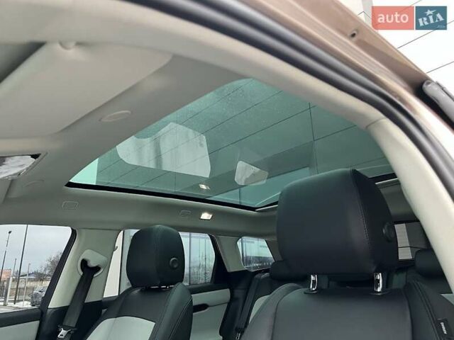 Коричневый Ленд Ровер Рендж Ровер Эвок, объемом двигателя 2 л и пробегом 15 тыс. км за 58800 $, фото 21 на Automoto.ua