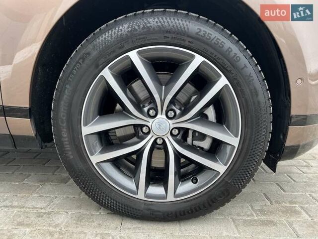 Коричневый Ленд Ровер Рендж Ровер Эвок, объемом двигателя 2 л и пробегом 15 тыс. км за 58800 $, фото 28 на Automoto.ua