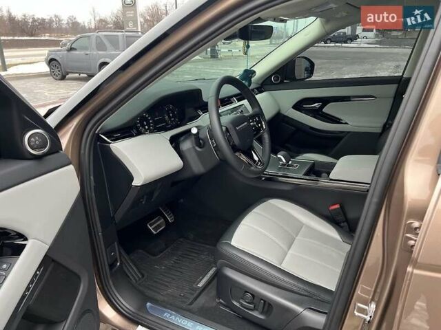 Коричневый Ленд Ровер Рендж Ровер Эвок, объемом двигателя 2 л и пробегом 15 тыс. км за 58800 $, фото 8 на Automoto.ua