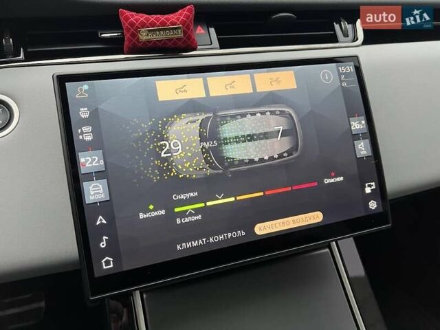 Коричневый Ленд Ровер Рендж Ровер Эвок, объемом двигателя 2 л и пробегом 15 тыс. км за 58800 $, фото 18 на Automoto.ua