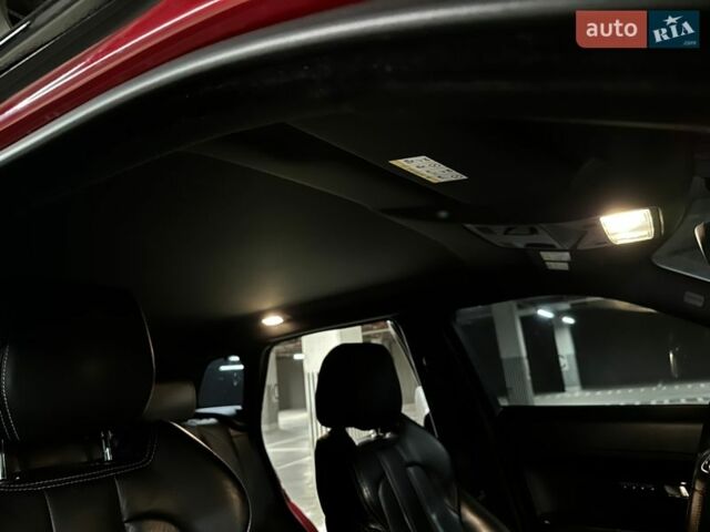 Красный Ленд Ровер Рендж Ровер Эвок, объемом двигателя 2 л и пробегом 138 тыс. км за 14500 $, фото 13 на Automoto.ua