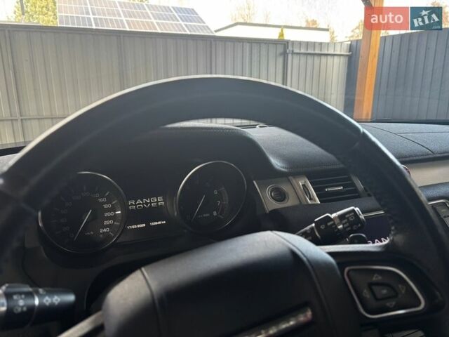Червоний Ленд Ровер Рендж Ровер Евок, об'ємом двигуна 2 л та пробігом 133 тис. км за 20000 $, фото 30 на Automoto.ua