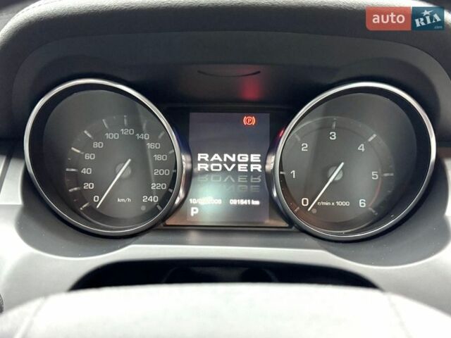 Червоний Ленд Ровер Рендж Ровер Евок, об'ємом двигуна 2.18 л та пробігом 91 тис. км за 18300 $, фото 38 на Automoto.ua