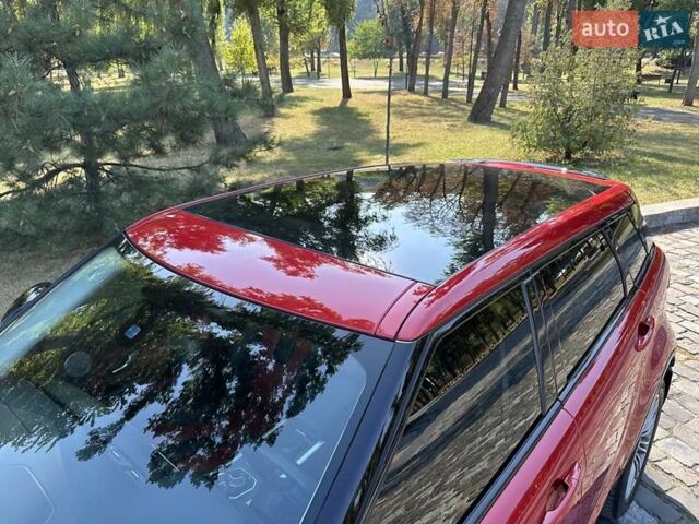 Красный Ленд Ровер Рендж Ровер Эвок, объемом двигателя 2.18 л и пробегом 139 тыс. км за 19777 $, фото 113 на Automoto.ua