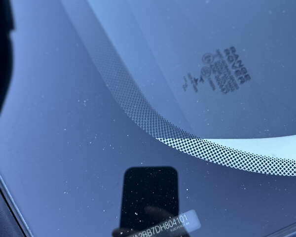 Червоний Ленд Ровер Рендж Ровер Евок, об'ємом двигуна 2.2 л та пробігом 209 тис. км за 16900 $, фото 9 на Automoto.ua