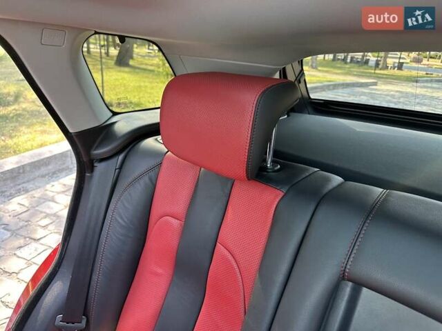 Красный Ленд Ровер Рендж Ровер Эвок, объемом двигателя 2.18 л и пробегом 139 тыс. км за 19777 $, фото 44 на Automoto.ua