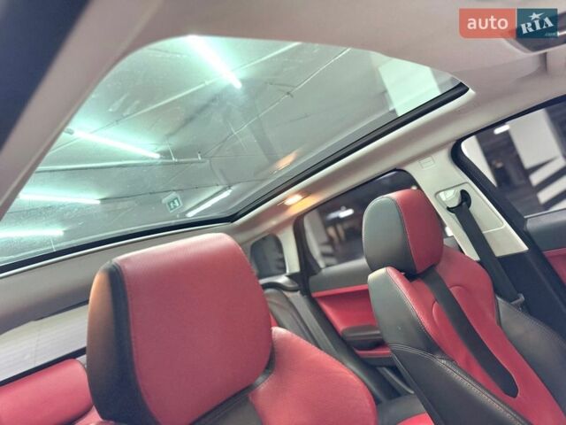 Красный Ленд Ровер Рендж Ровер Эвок, объемом двигателя 2.18 л и пробегом 91 тыс. км за 19500 $, фото 31 на Automoto.ua