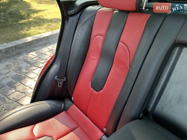 Красный Ленд Ровер Рендж Ровер Эвок, объемом двигателя 2.18 л и пробегом 139 тыс. км за 19777 $, фото 43 на Automoto.ua