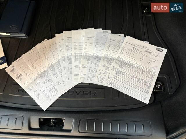 Червоний Ленд Ровер Рендж Ровер Евок, об'ємом двигуна 2.18 л та пробігом 107 тис. км за 22000 $, фото 30 на Automoto.ua