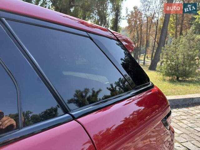 Красный Ленд Ровер Рендж Ровер Эвок, объемом двигателя 2.18 л и пробегом 139 тыс. км за 19777 $, фото 116 на Automoto.ua