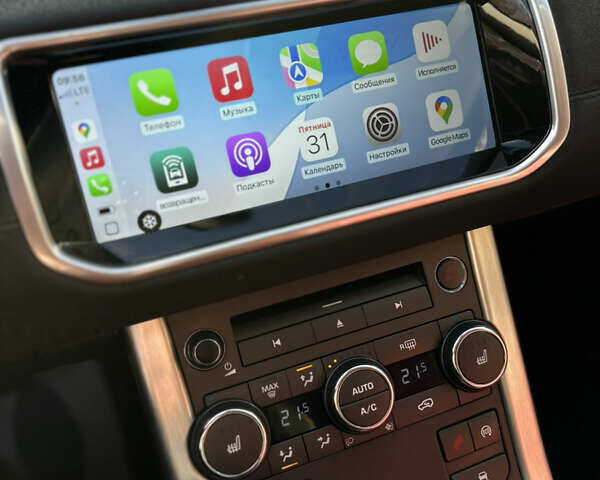 Красный Ленд Ровер Рендж Ровер Эвок, объемом двигателя 2.2 л и пробегом 185 тыс. км за 15400 $, фото 40 на Automoto.ua