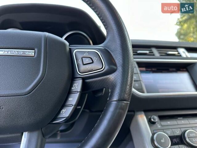 Красный Ленд Ровер Рендж Ровер Эвок, объемом двигателя 2.18 л и пробегом 139 тыс. км за 19777 $, фото 25 на Automoto.ua