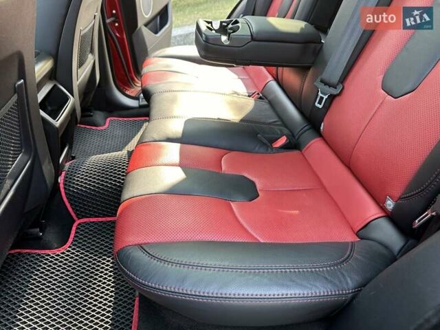 Красный Ленд Ровер Рендж Ровер Эвок, объемом двигателя 2.18 л и пробегом 139 тыс. км за 19777 $, фото 39 на Automoto.ua