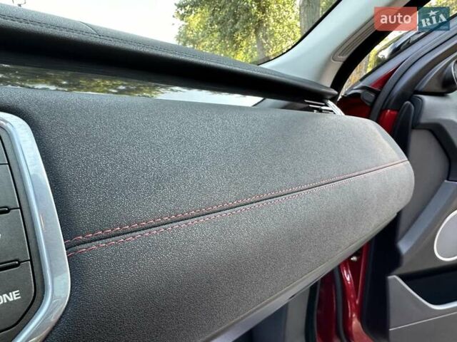 Красный Ленд Ровер Рендж Ровер Эвок, объемом двигателя 2.18 л и пробегом 139 тыс. км за 19777 $, фото 32 на Automoto.ua