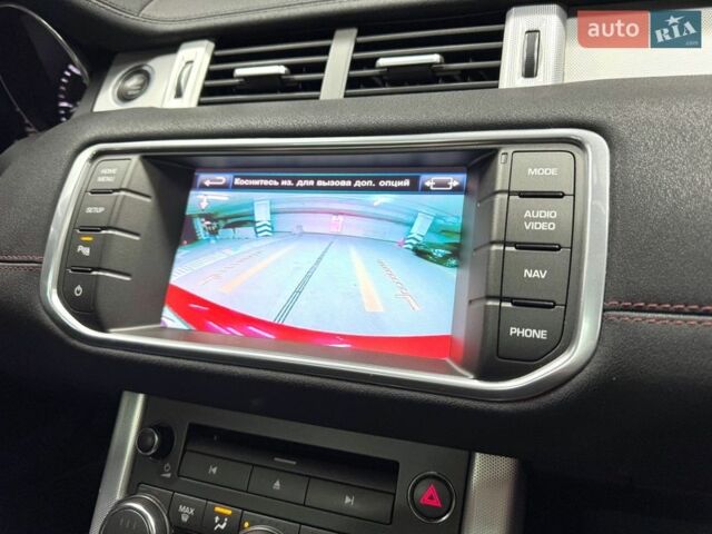 Красный Ленд Ровер Рендж Ровер Эвок, объемом двигателя 2.18 л и пробегом 91 тыс. км за 19500 $, фото 35 на Automoto.ua