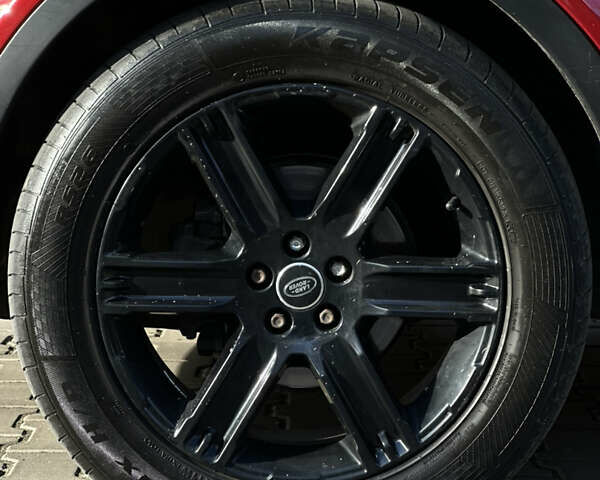 Красный Ленд Ровер Рендж Ровер Эвок, объемом двигателя 2.2 л и пробегом 185 тыс. км за 15400 $, фото 44 на Automoto.ua