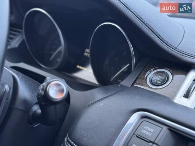 Красный Ленд Ровер Рендж Ровер Эвок, объемом двигателя 2 л и пробегом 125 тыс. км за 15700 $, фото 29 на Automoto.ua