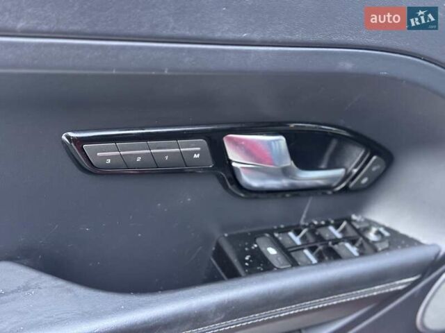 Красный Ленд Ровер Рендж Ровер Эвок, объемом двигателя 2 л и пробегом 125 тыс. км за 15700 $, фото 18 на Automoto.ua