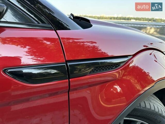 Красный Ленд Ровер Рендж Ровер Эвок, объемом двигателя 2.18 л и пробегом 139 тыс. км за 19777 $, фото 142 на Automoto.ua